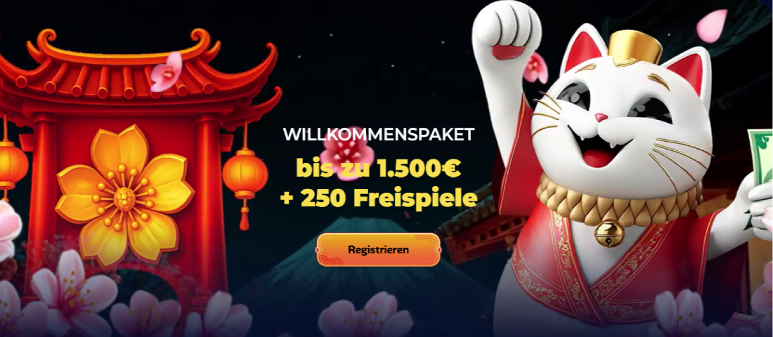 Manekispin casino